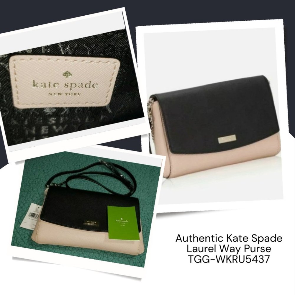 Kate Spade Laurel Way Purse TGG-WKRU5437